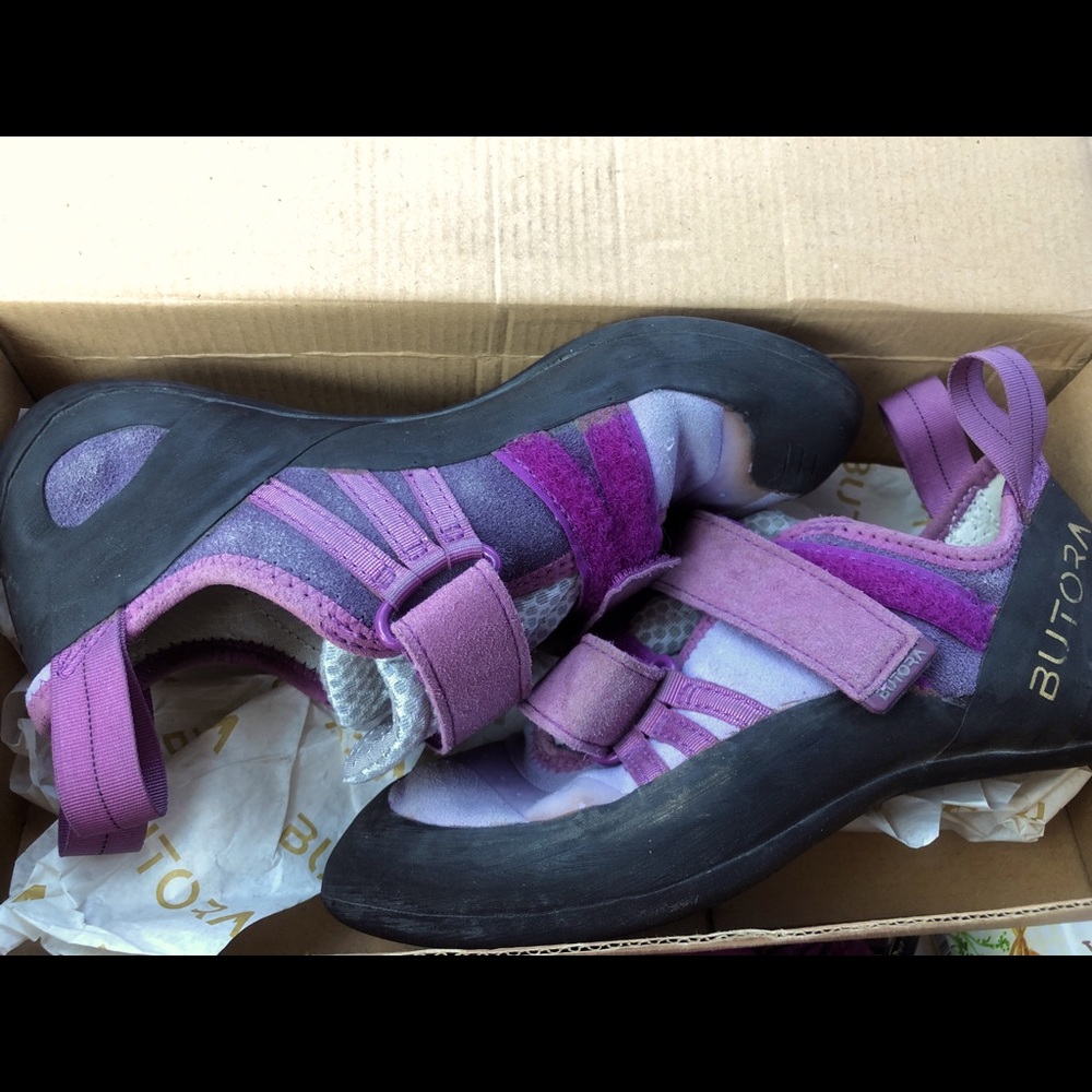 Butora Climbing Shoes